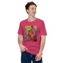 Load image into Gallery viewer, HEAD WRAP GLORY Unisex t-shirt
