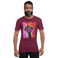 Load image into Gallery viewer, THE SHERO VOTE Unisex t-shirt
