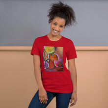 Load image into Gallery viewer, HEAD WRAP GLORY Unisex t-shirt
