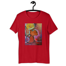 Load image into Gallery viewer, HEAD WRAP GLORY Unisex t-shirt
