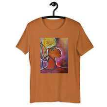 Load image into Gallery viewer, HEAD WRAP GLORY Unisex t-shirt
