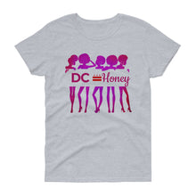 Load image into Gallery viewer, DC HONEY LADIES Women&#39;s short sleeve t-shirt
