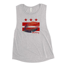 Load image into Gallery viewer, DC KISS Ladies’ Muscle Tank
