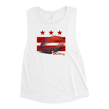 Load image into Gallery viewer, DC KISS Ladies’ Muscle Tank
