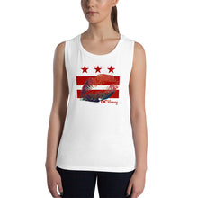 Load image into Gallery viewer, DC KISS Ladies’ Muscle Tank
