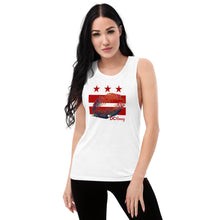 Load image into Gallery viewer, DC KISS Ladies’ Muscle Tank
