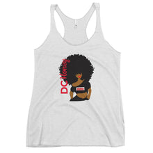 Load image into Gallery viewer, DCH AFRO Women&#39;s Racerback Tank
