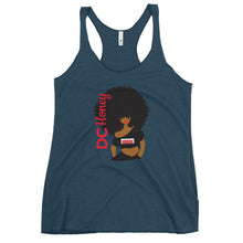 Load image into Gallery viewer, DCH AFRO Women&#39;s Racerback Tank
