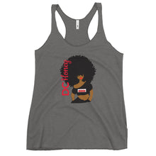 Load image into Gallery viewer, DCH AFRO Women&#39;s Racerback Tank
