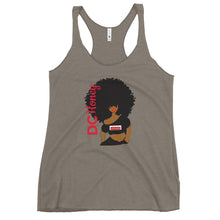 Load image into Gallery viewer, DCH AFRO Women&#39;s Racerback Tank
