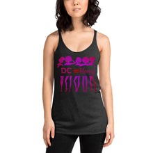 Load image into Gallery viewer, DC HONEY LADIES Graphics Women&#39;s Racerback Tank
