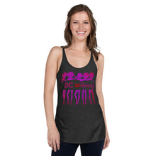 Load image into Gallery viewer, DC HONEY LADIES Graphics Women&#39;s Racerback Tank
