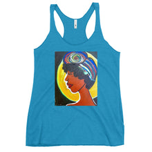 Load image into Gallery viewer, BREATHING BY MOONLIGHT Women&#39;s Racerback Tank
